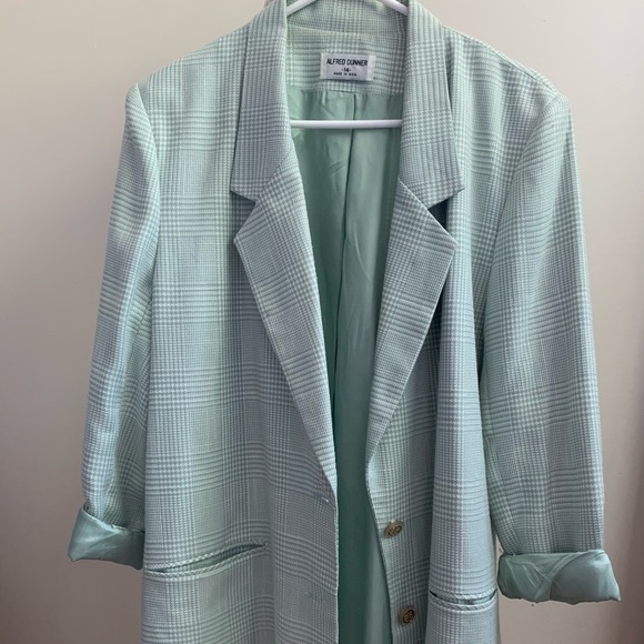 Oversized blazer - Picture 1 of 5